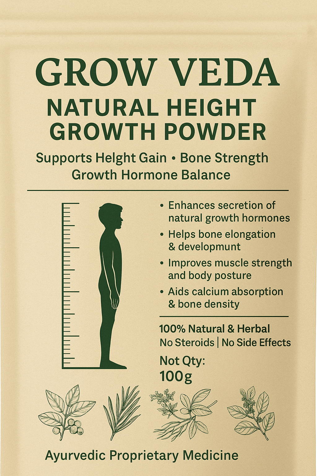 Grow veda