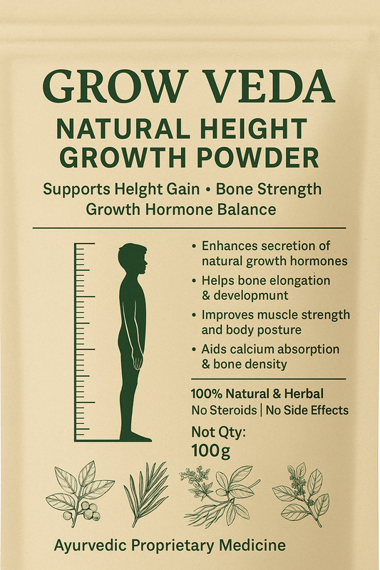Grow veda