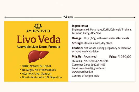 livo veda