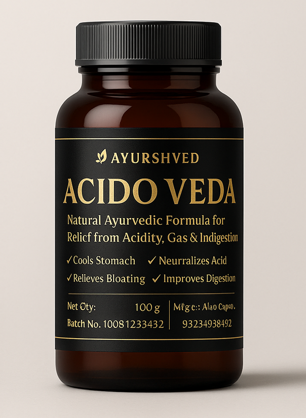 Acido veda
