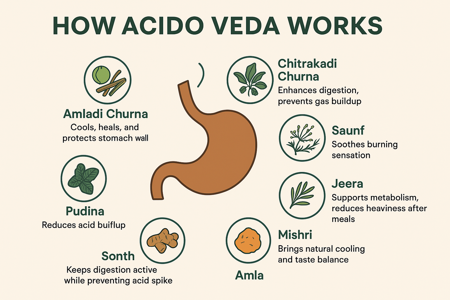 Acido veda